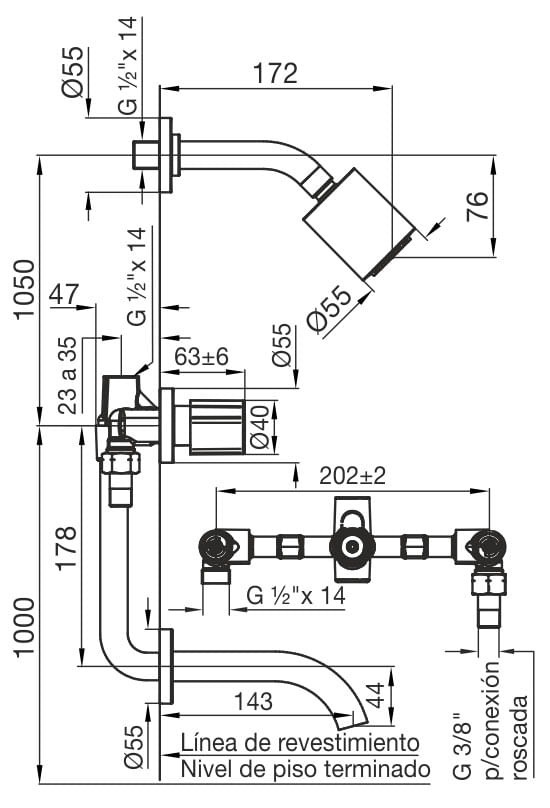Esquema-para-Ducha-Fv-Radal