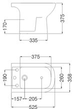 Esquema-Bidet-Ferrum-Bari