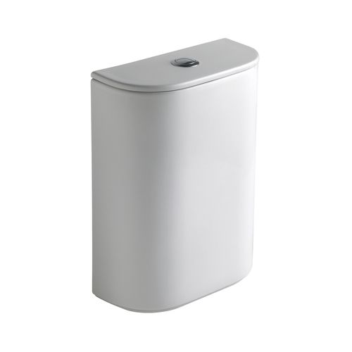 Depósito Dual Blanco Ferrum Marina DHW6F