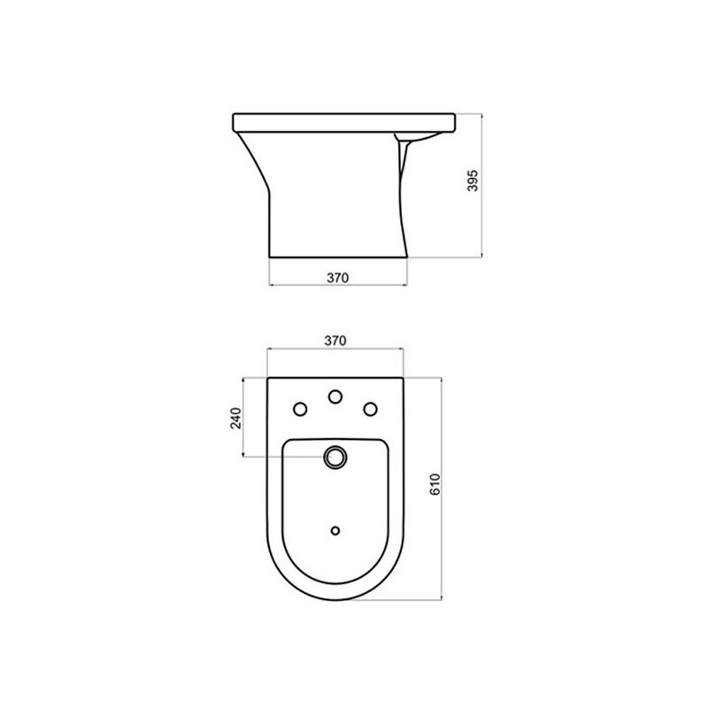 Esquema-Bidet-Ferrum-Varese