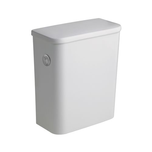 Depósito Dual Blanco Ferrum Trento DEW6F