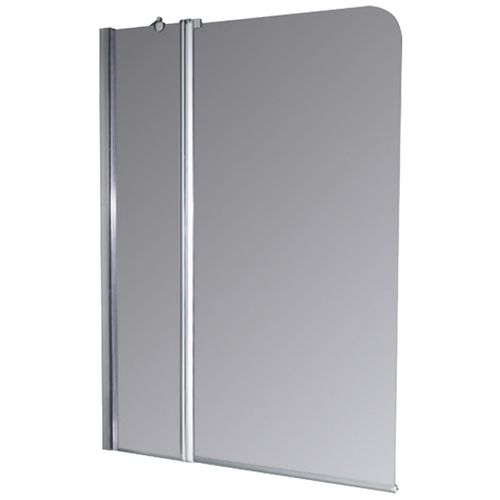 Mampara Baja Rebatible Ferrum 100x140 NM02A