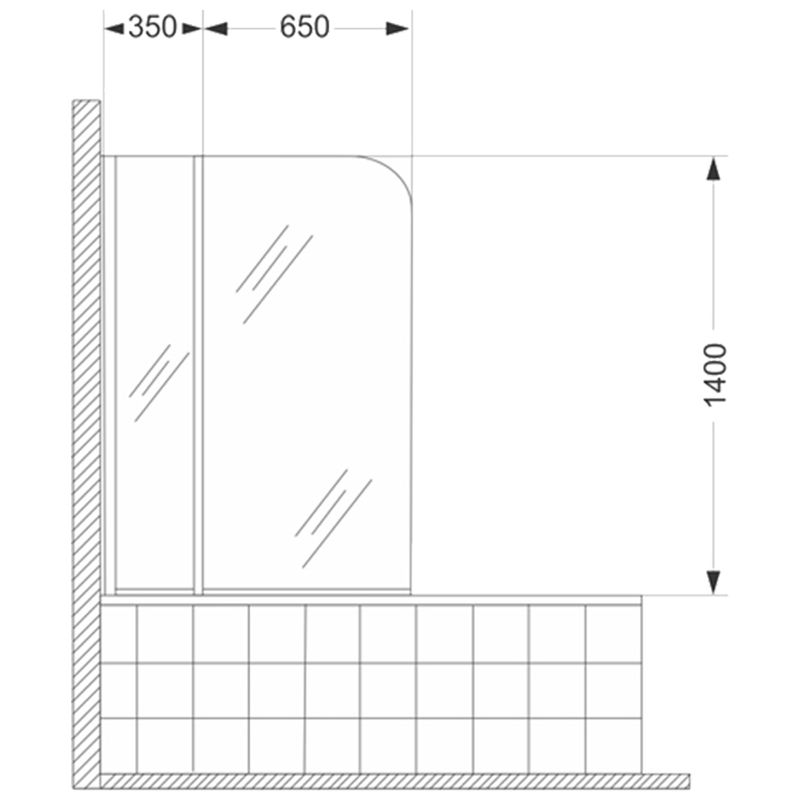 Esquema-Mampara-NM02A