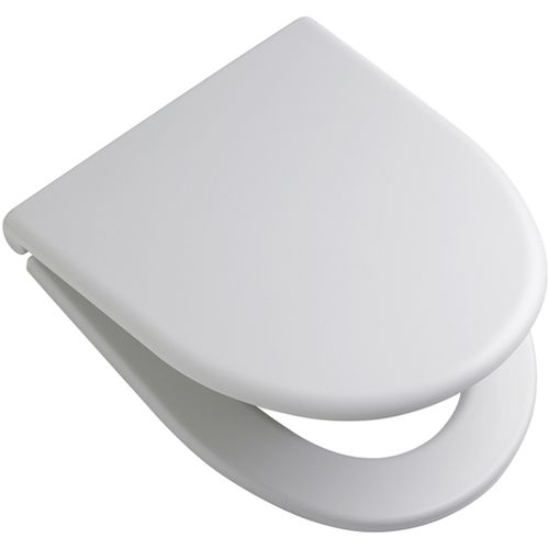 Tapa Asiento Inodoro Ferrum Marina Cierre Suave THXUS