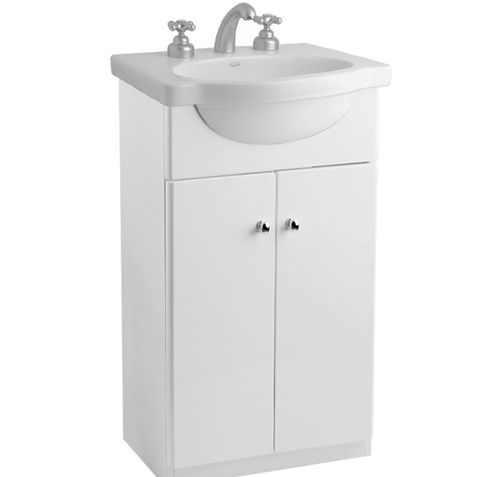 Vanitory de Pie Venecia Blanco Ferrum Y4V3L