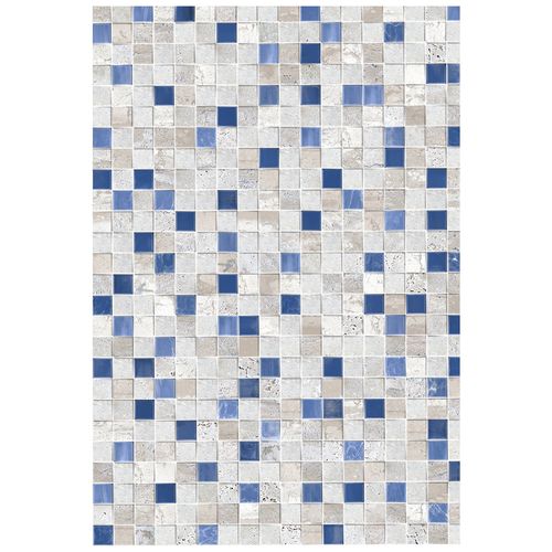 Revestimiento Ibiza Azul Cañuelas 32x47
