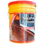 Membrana-Liquida-Blanca-Acrilica-SikaFill-Fibrado-Sika-x-20-Kg