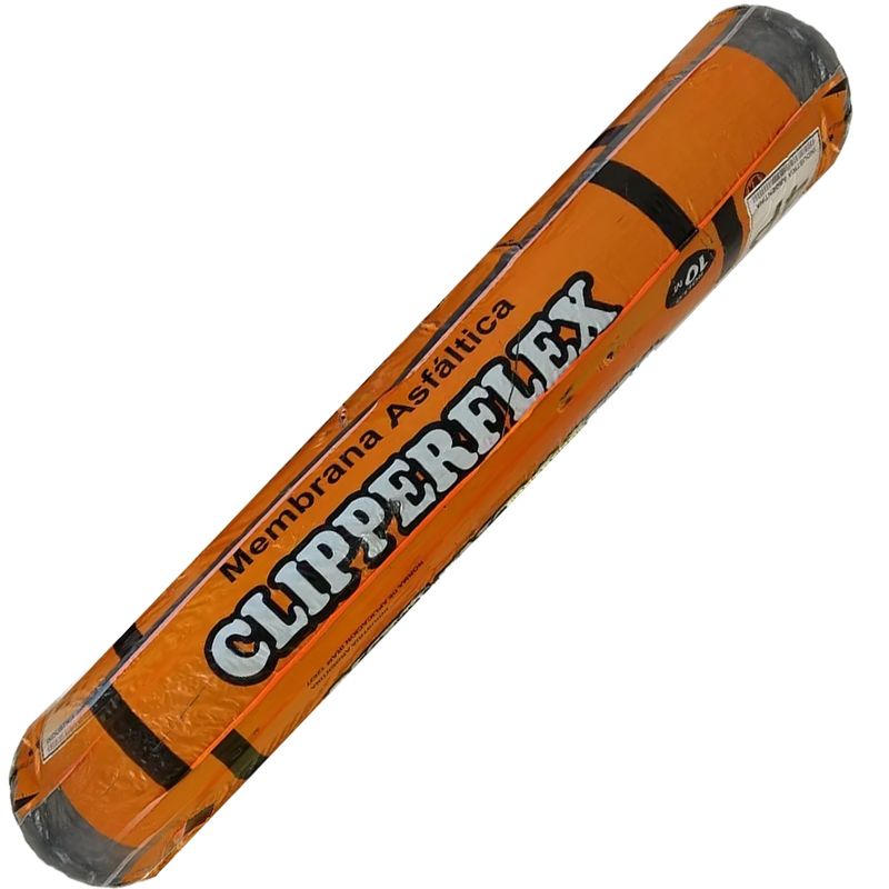 Membrana-Asfaltica-con-Aluminio-Clipperflex-1x10mt-x-35-Kg