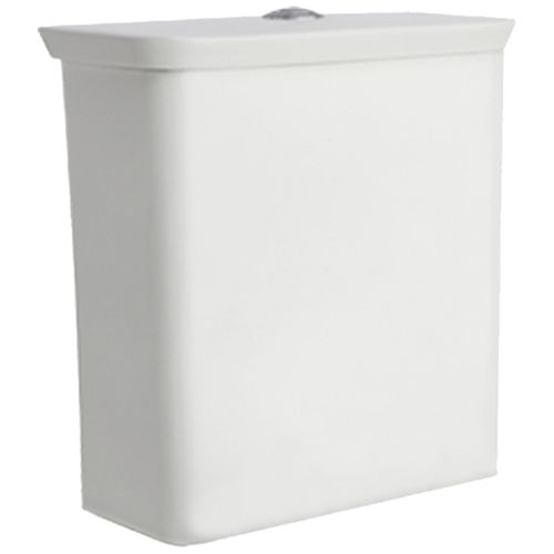 Depósito Dual Blanco Ferrum Milena DDW4F