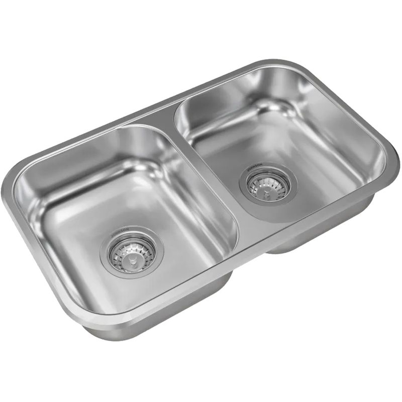 Pileta-Bacha-para-Cocina-Johnson-Acero-304-Doble-C28-18
