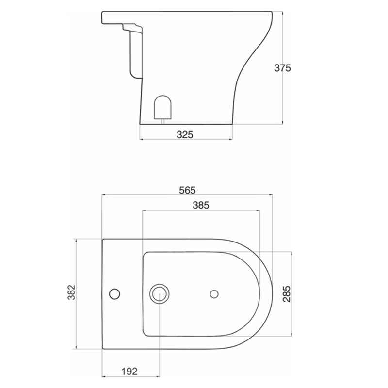 Bidet-Veneto-esquema-ferrum