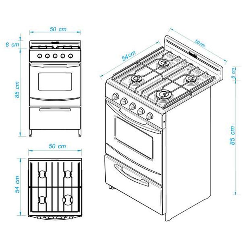 Cocina-Escorial-Candor