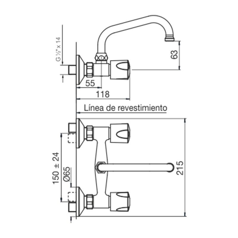 Esquema-Griferia-Fv-Pampa-409-B6-B6