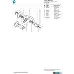 Despiece-Griferia-Fv-Pampa-409-B6-B6