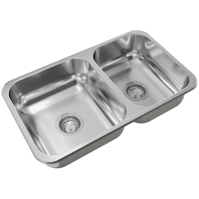 Pileta-Bacha-Cocina-Johnson-Acero-304-Doble-R63-18