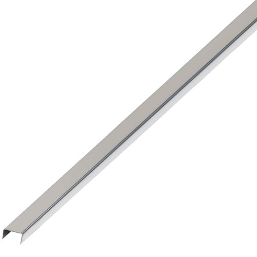 Listel Acero Inoxidable 430 Brillante 1cm LA10 Dhinox