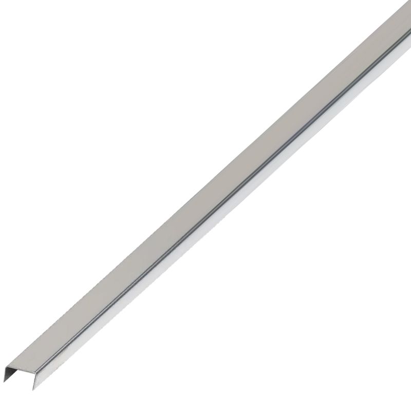 Listel-Dhinox-Acero-430-Brillante-1-cm-LA10-