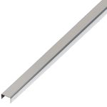 Listel-Dhinox-Acero-430-Brillante-2-cm-LA20