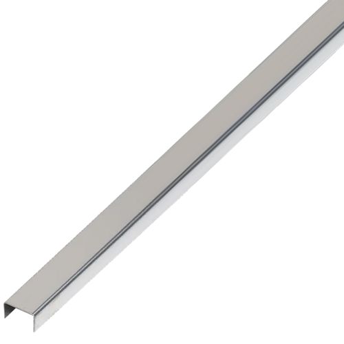 Listel Acero Inoxidable 430 Brillante 2cm LA20 Dhinox