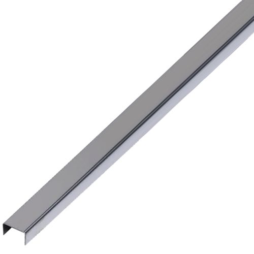 Listel Acero Inoxidable Esmerilado 430 2cm LE20 Dhinox