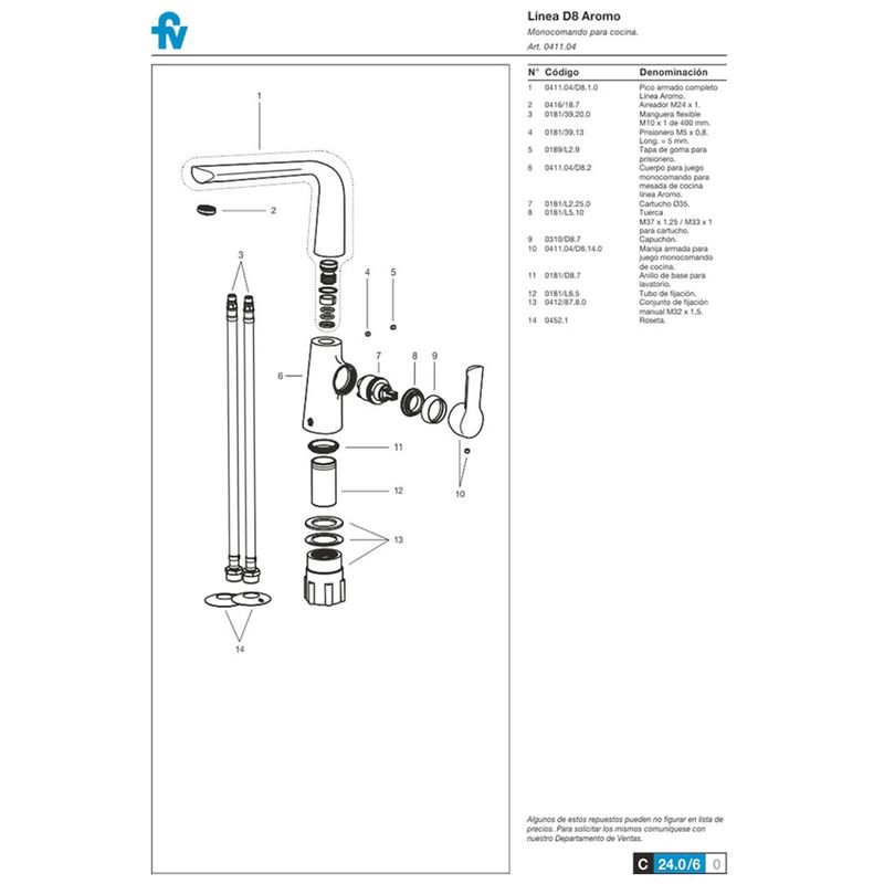 Despiece-Aromo-411-04