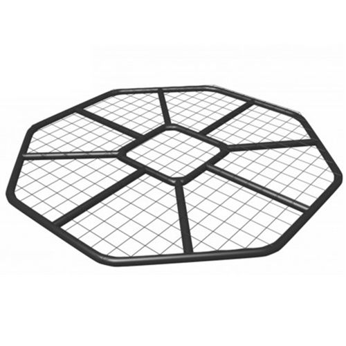 Base Metálica Chica Para Tanque Tinacos de 400 a 500 Lts