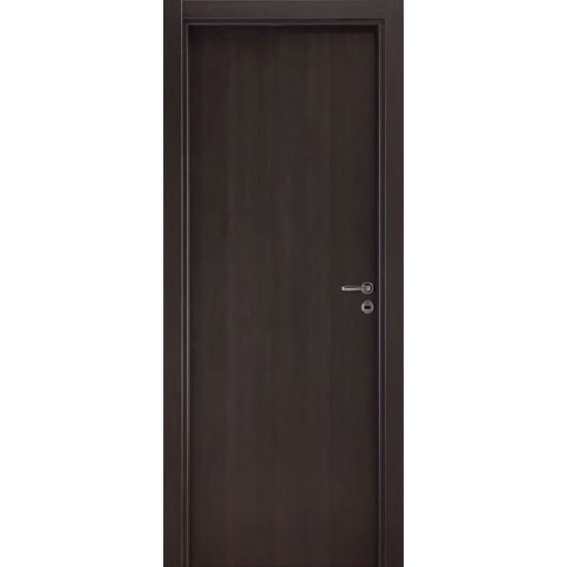 Puerta-Placa-Tekstura-Wengue-070x200-Marco-Madera-Izquierda-Oblak