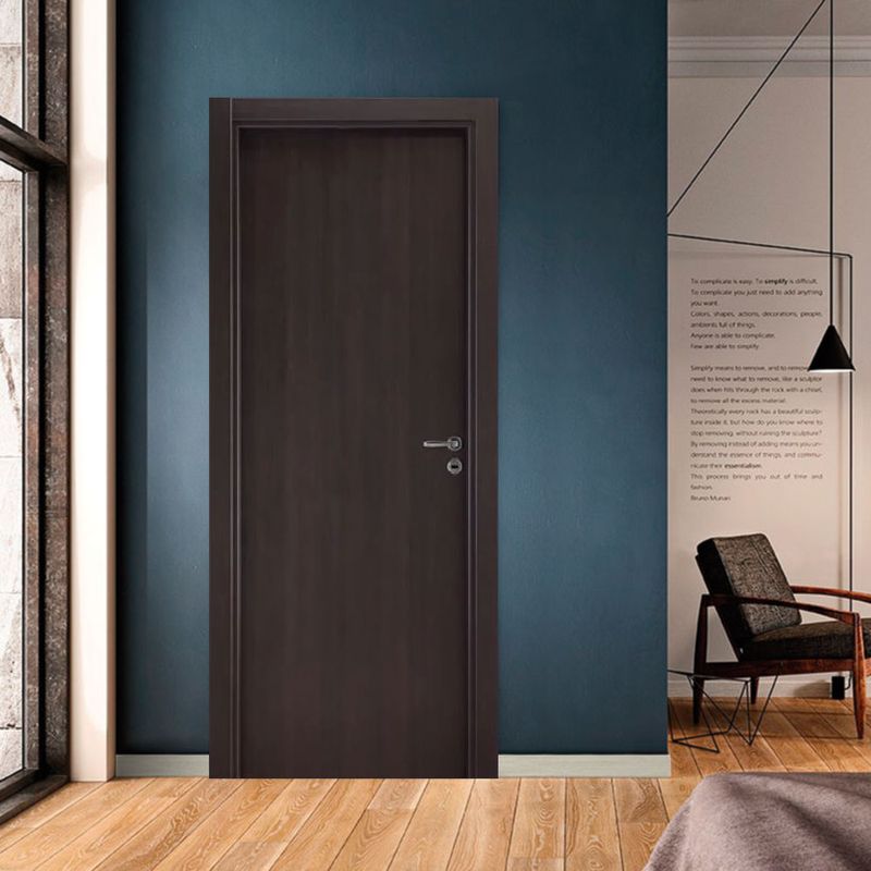 Puerta-Placa-Tekstura-Wengue-070x200-Marco-Madera-Izquierda-Oblak