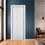 Puerta-Placa-Tekstura-Blanca-070x200-Marco-Madera-Izquierda-Oblak