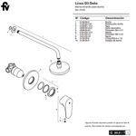 Despiece-Dalia-Ducha-Monocomando-108-D3