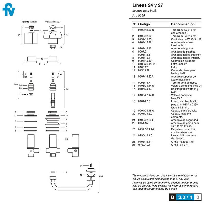 Despiece-Griferia-Bidet-Kansas-295-24