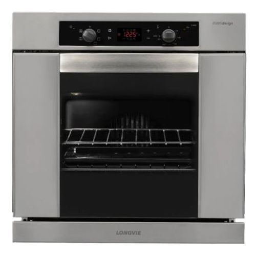 Horno Eléctrico 68.5L Acero Inoxidable Longvie HE6900X