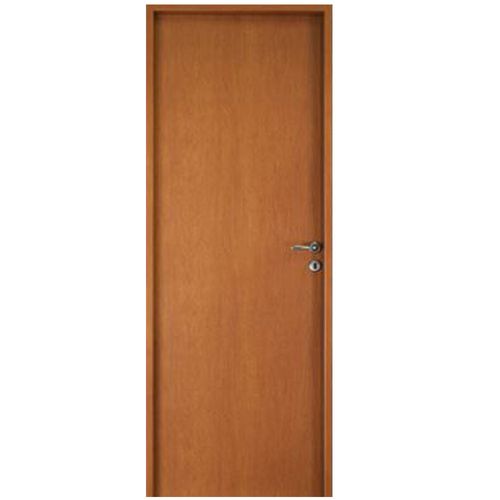 Puerta Interior 080x200 Marco Madera Izquierda Oblak Curupí