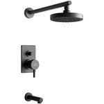 Griferia-Ducha-Arona-Black-mono