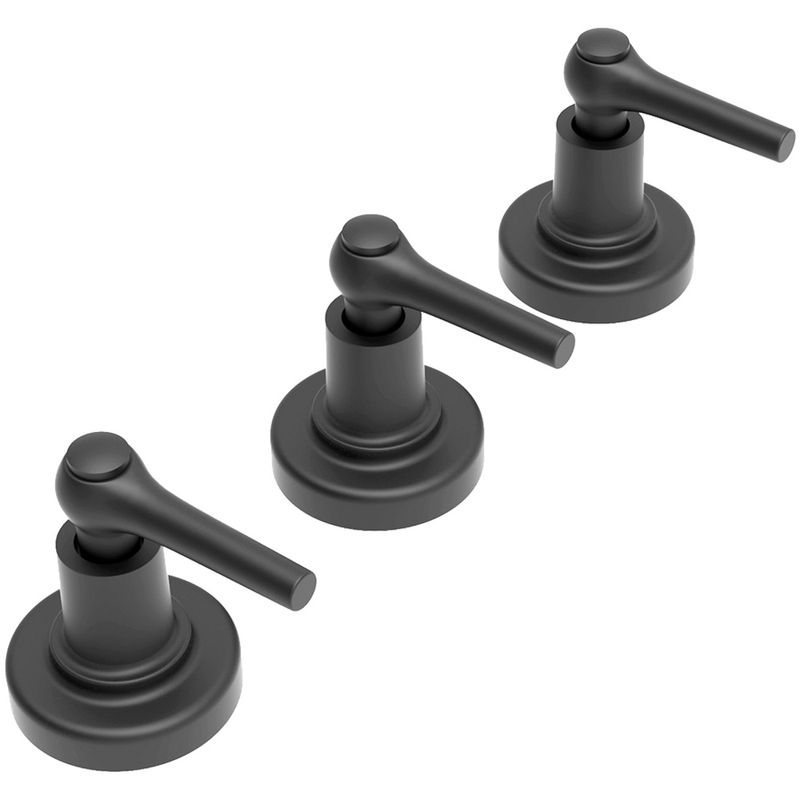 Griferia-Haifa-Black-Bidet