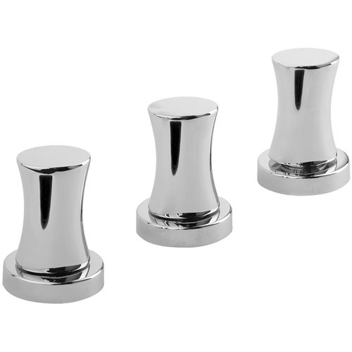 Grifería para Bidet Estalgrif Sun Cromo