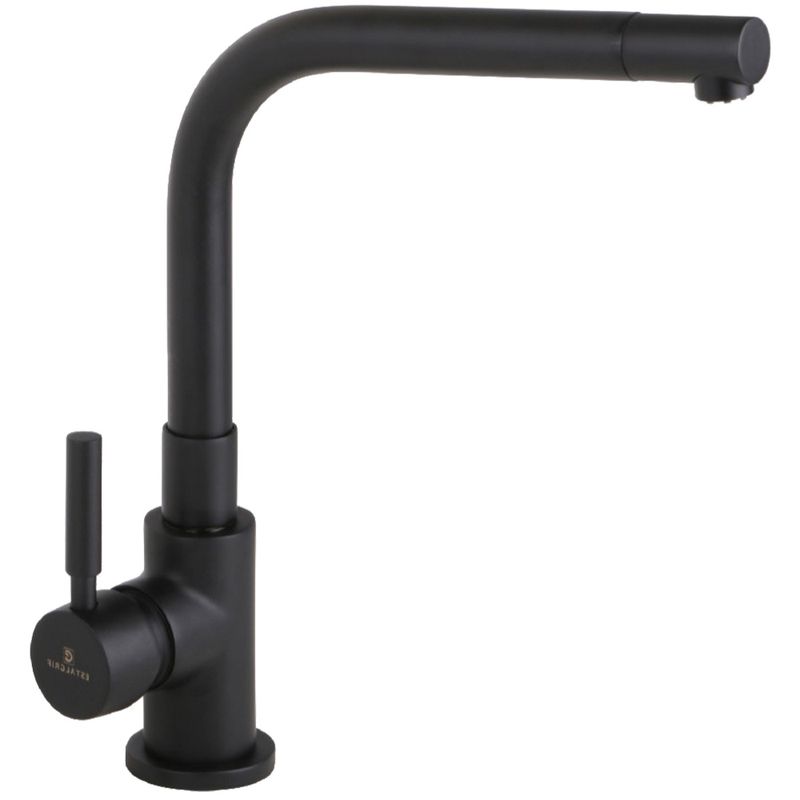 Griferia-Cocina-Patriot-Black
