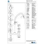 Despiece-Griferia-Cocina-Mesada-Malena-416-16