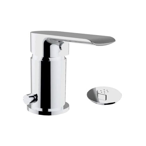 Grifería para Bidet Aqualia Alassio II Monocomando AQ571287