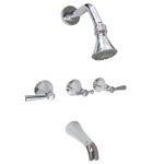 Griferia-Ducha-Eleven-Lever