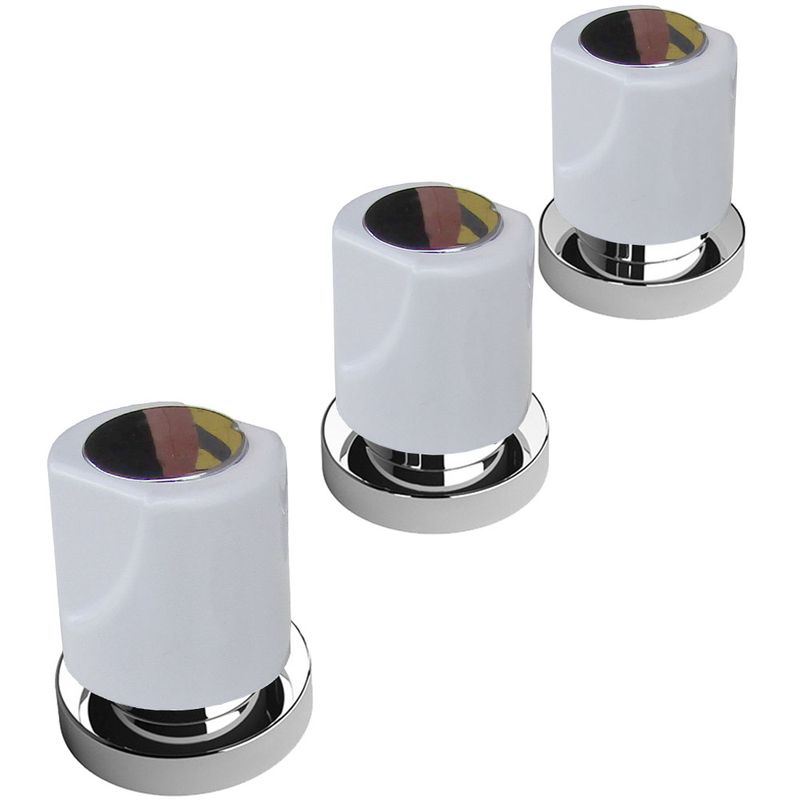 Griferia-Bidet-Vento-Cromo-Blanco