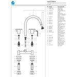 despiece-griferia-Cocina-Alerce-428-d7