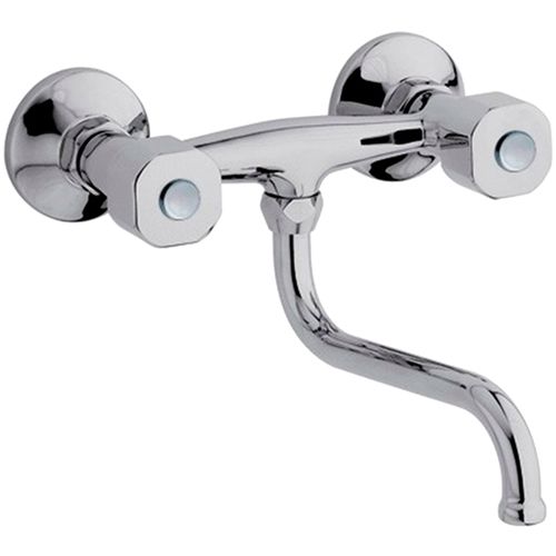 Grifería Para Cocina Pared PB Exterior Fv Arizona 409/B1P