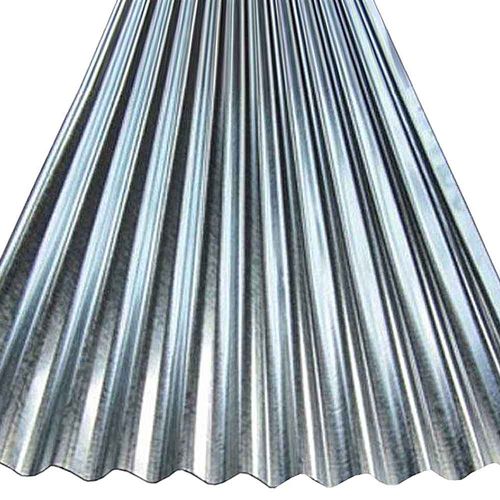 Chapa Acanalada C25 3.50x1.10 Galvanizada Ternium