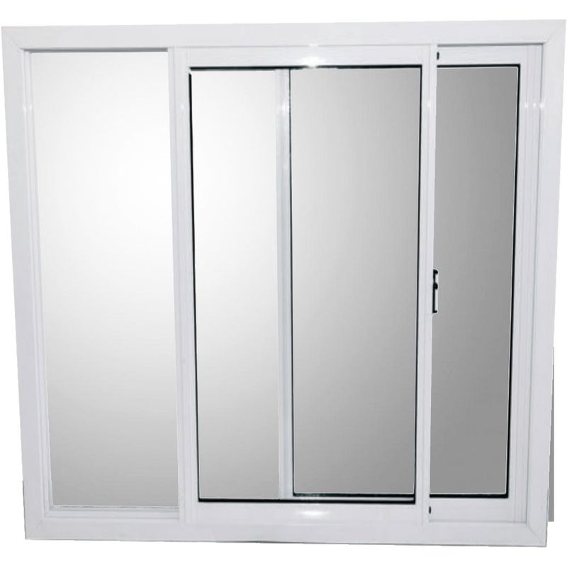 Ventana-Aluminio-Blanco-100x100-Vidrio-Entero-Herfasa