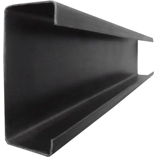 Perfil C 100x40x15x1.6 Negro Barra 12 mts Ternium