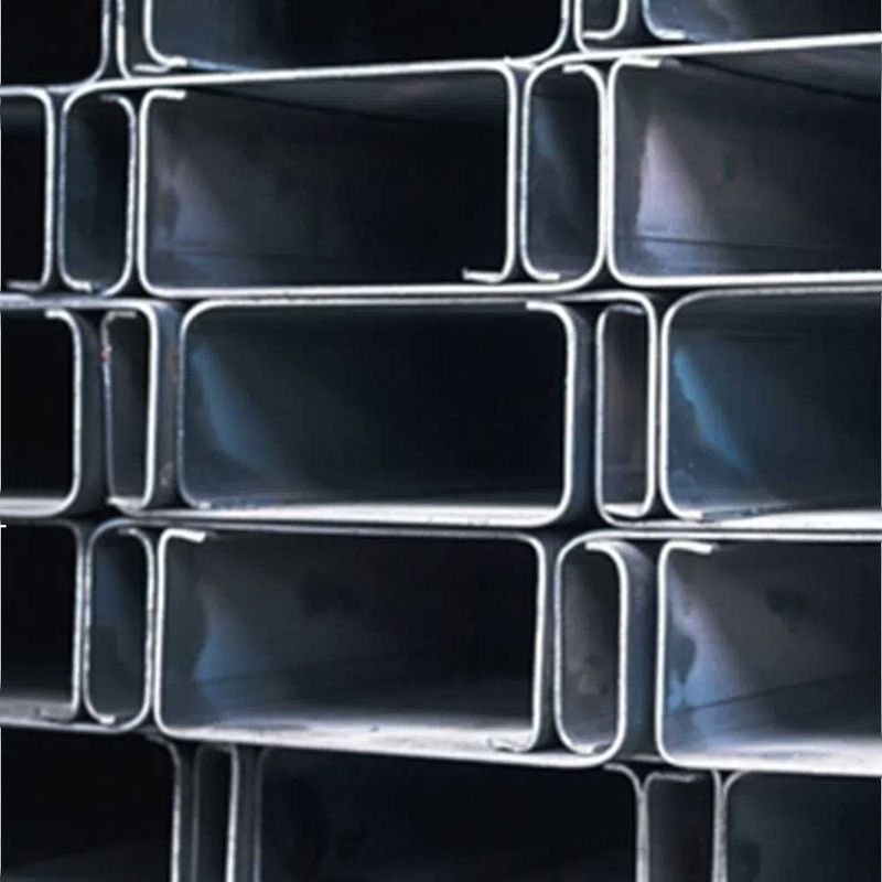 Perfil-C-100x40x15x1.6-Negro-Barra-12-mts-Ternium