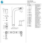 Despiece-Griferia-Lavatorio-Pared-Libby-203-39