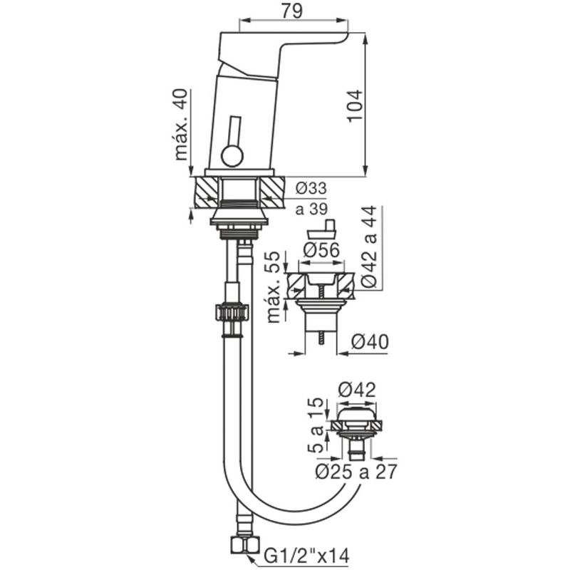 Esquema-Griferia-Bidet-Monocomando-Puelo-181-B5
