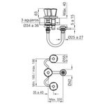 esquema-Griferia-Bidet-Gredos-295-c8